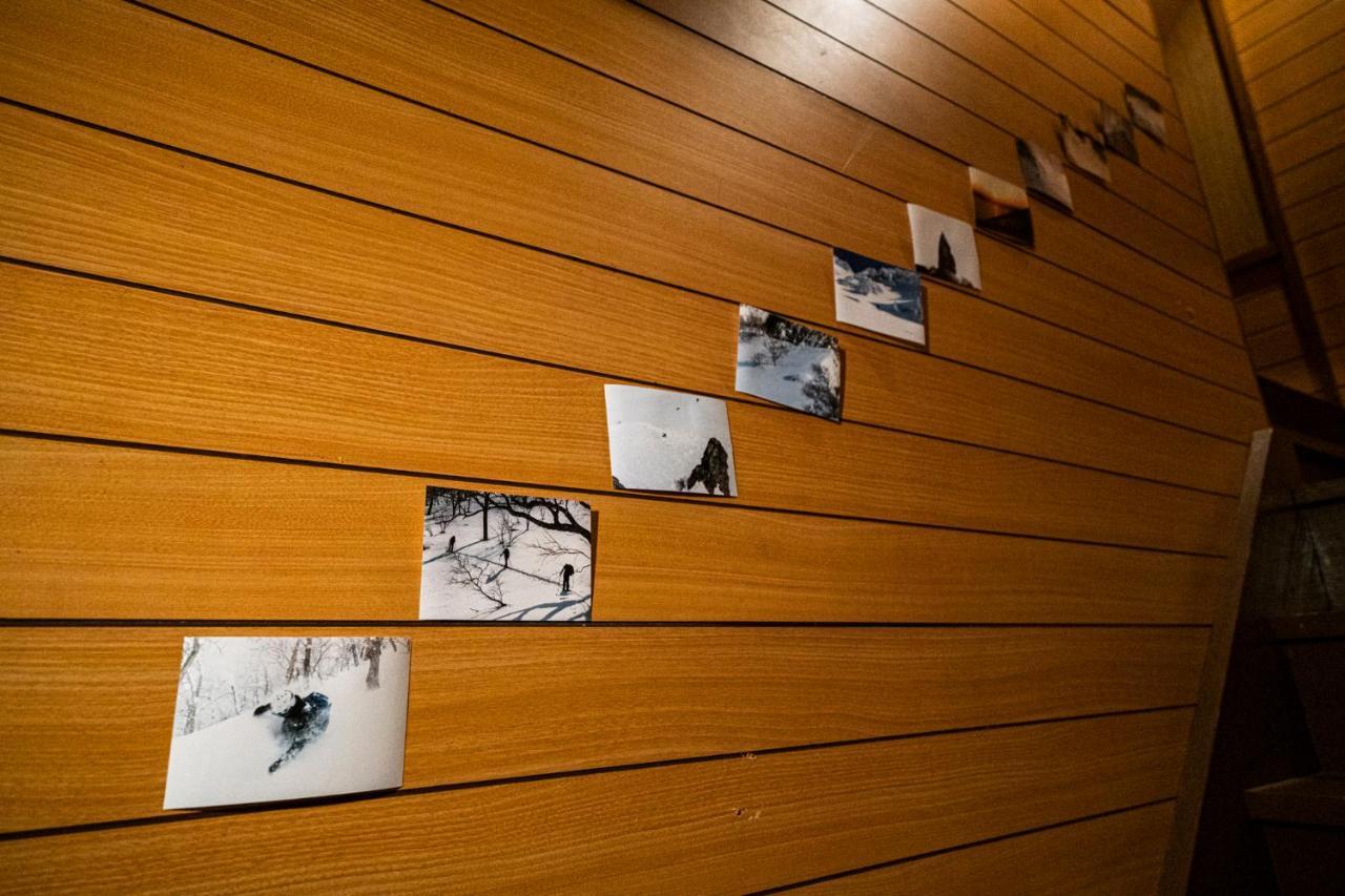 Yukiumi House Hostel Kamikawa  Exterior photo