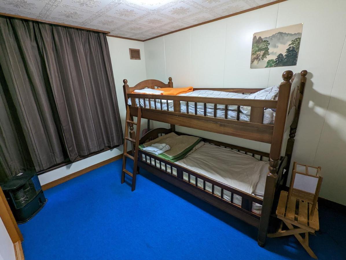 Yukiumi House Hostel Kamikawa  Exterior photo