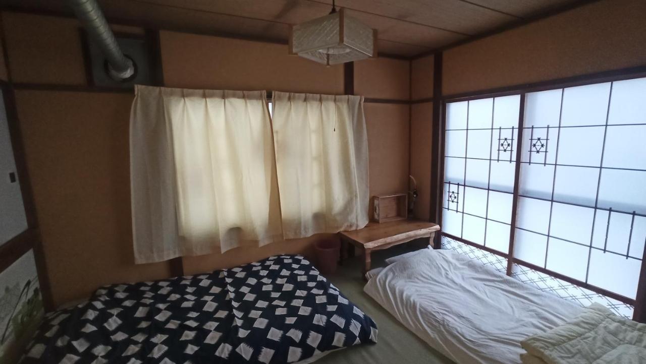 Yukiumi House Hostel Kamikawa  Exterior photo
