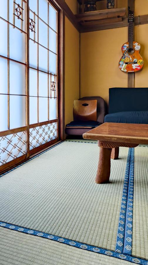 Yukiumi House Hostel Kamikawa  Exterior photo