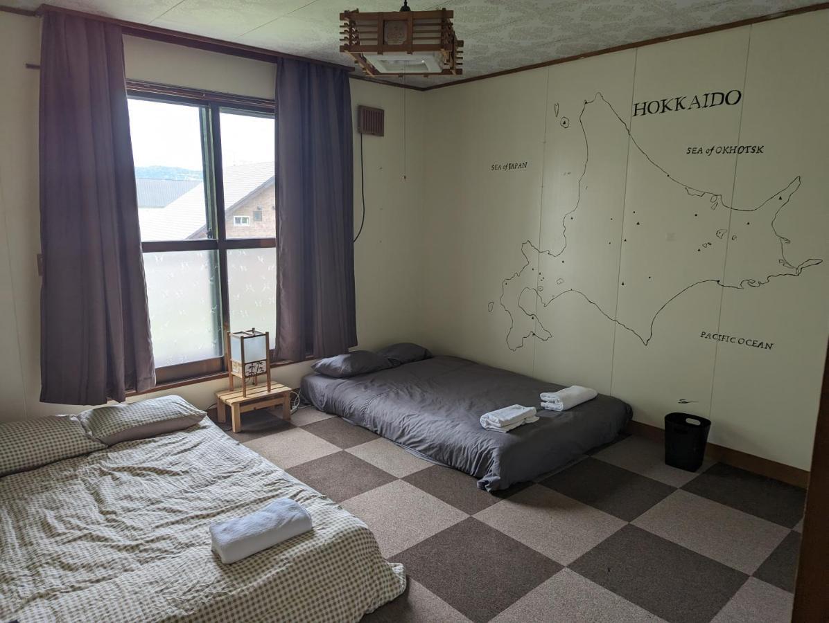 Yukiumi House Hostel Kamikawa  Room photo