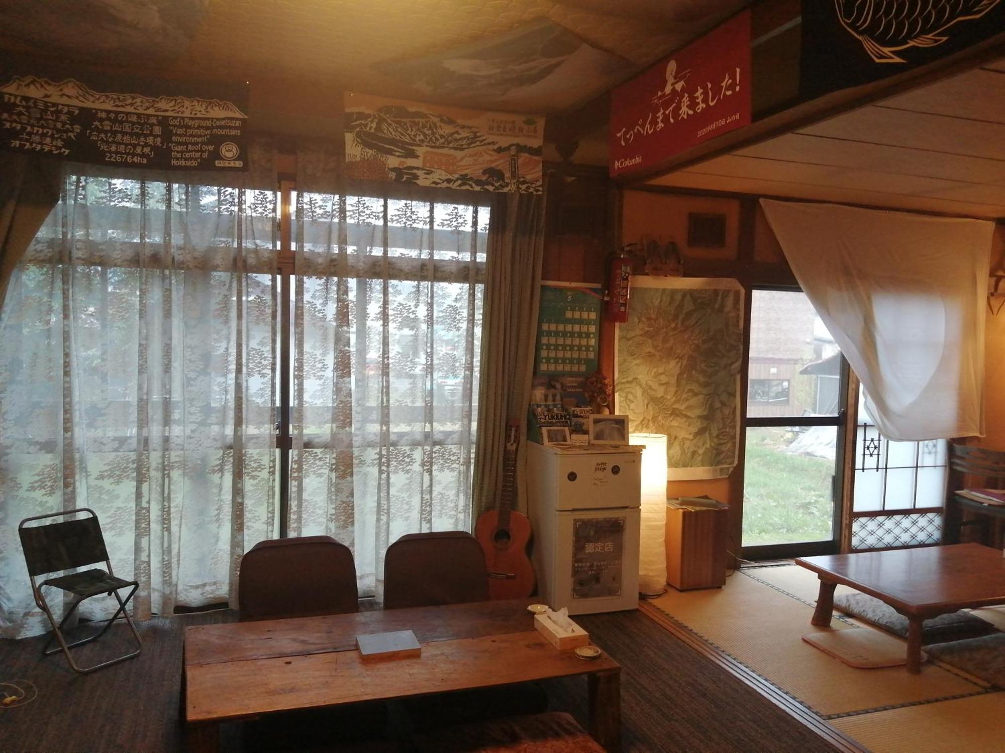 Yukiumi House Hostel Kamikawa  Exterior photo