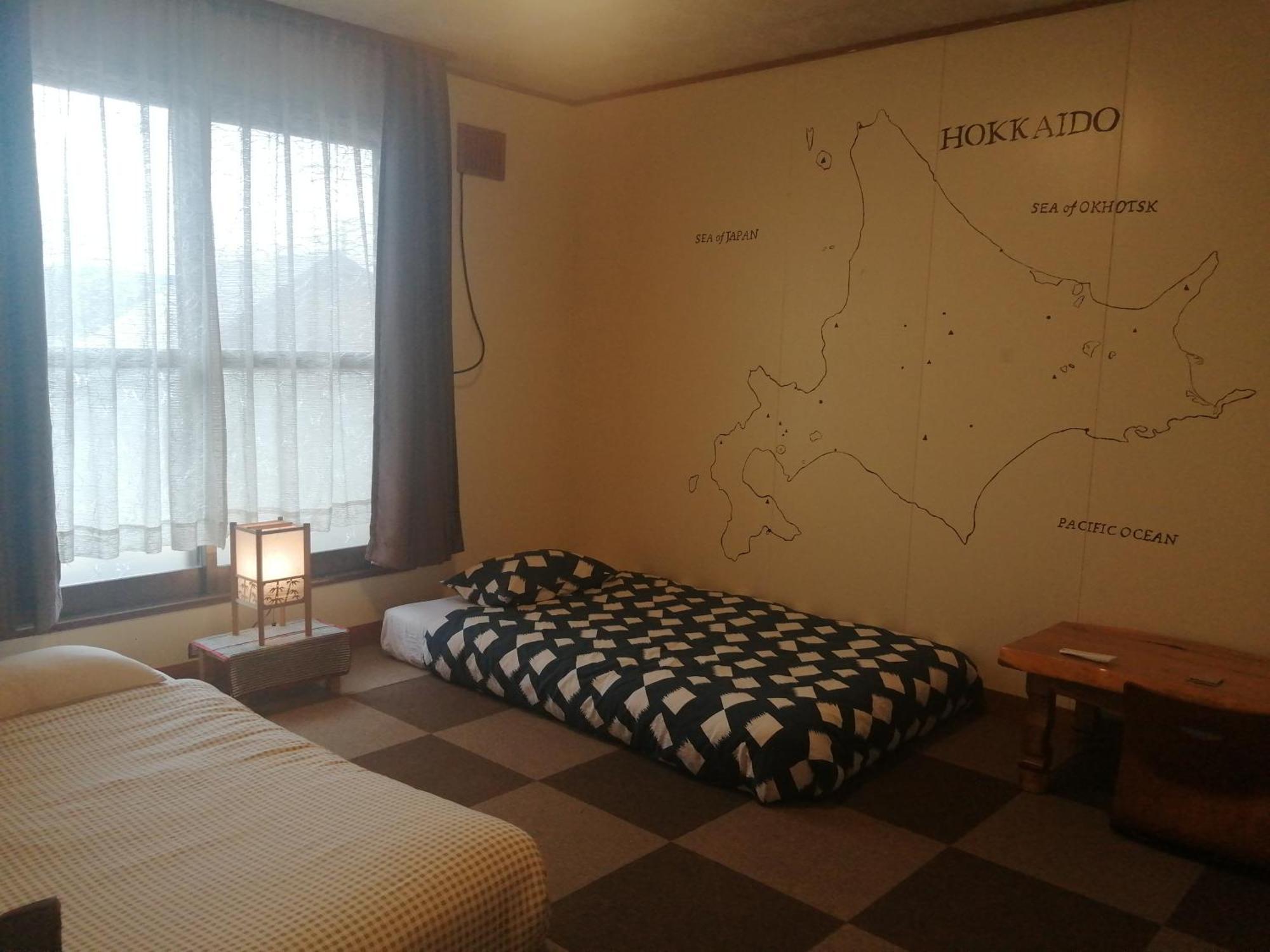 Yukiumi House Hostel Kamikawa  Room photo